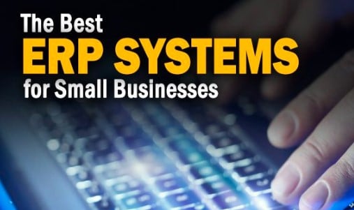 cloud erp systems for small business
