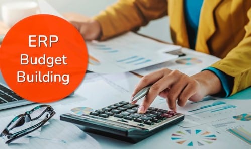 erp budgeting software